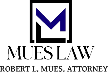 MuesLaw Logo