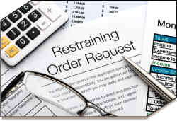 restraining orders in dayton ohio