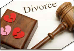 divorce limited representation