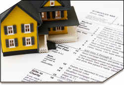 divorce mortgage interest tax deduction