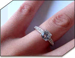 engagement ring