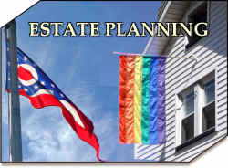 estate planning same sex ohio