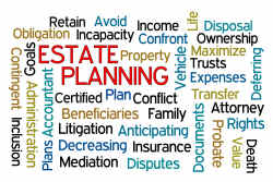 estate planning second marriages