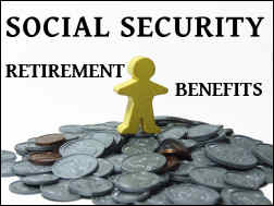 social security retirement benefit divorce