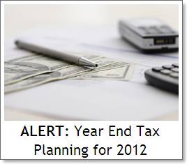 tax planning