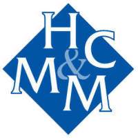 HCMM law firm logo