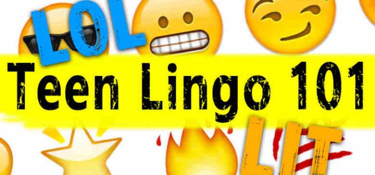 teen lingo 101 emojis