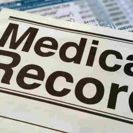 medical record