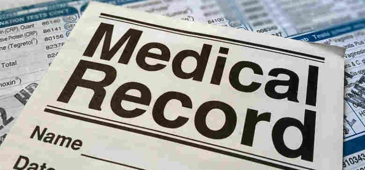 medical record