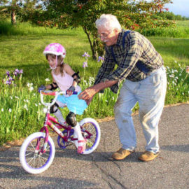 grandparents custody