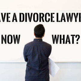 divorce attorney outcome best