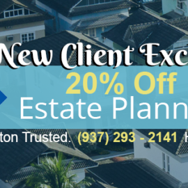 Estate Planning 20% Discount