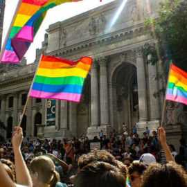 discrimination LGBT civil rights act