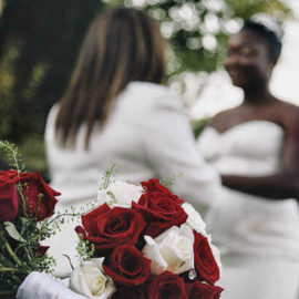 Study Finds that Same-Sex Weddings have Generated $3.8 billion Over the Last 5 Years