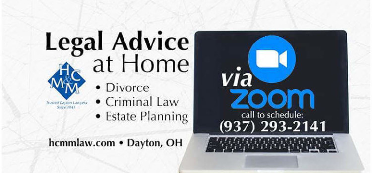 zoom meeting estate planning divorce