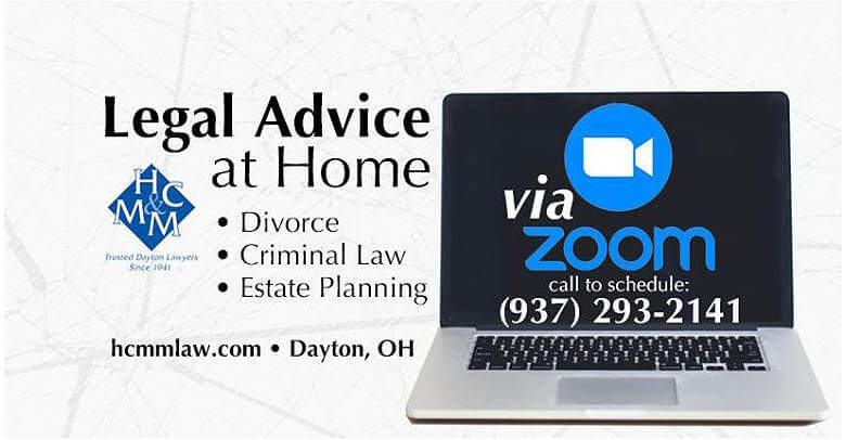 zoom meeting estate planning divorce