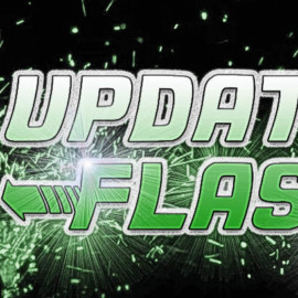 update flash