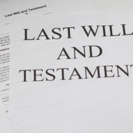 estate planning documents beneficiary