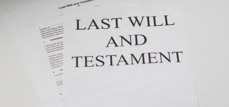 Blast From The Past: What Happens in Ohio if I Lose My Will?