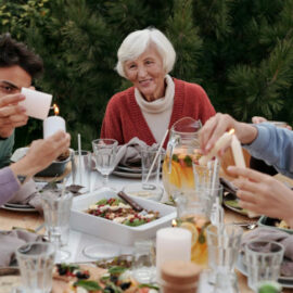 college students thanksgiving