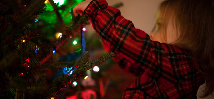 What I Wish All Kids of Divorced Parents Thought About the Holidays!