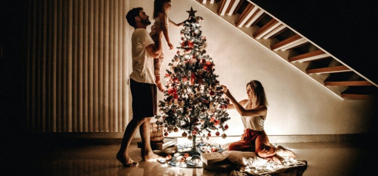 Ho- Ho- Ho-Holiday Tips for Stress Free Parenting