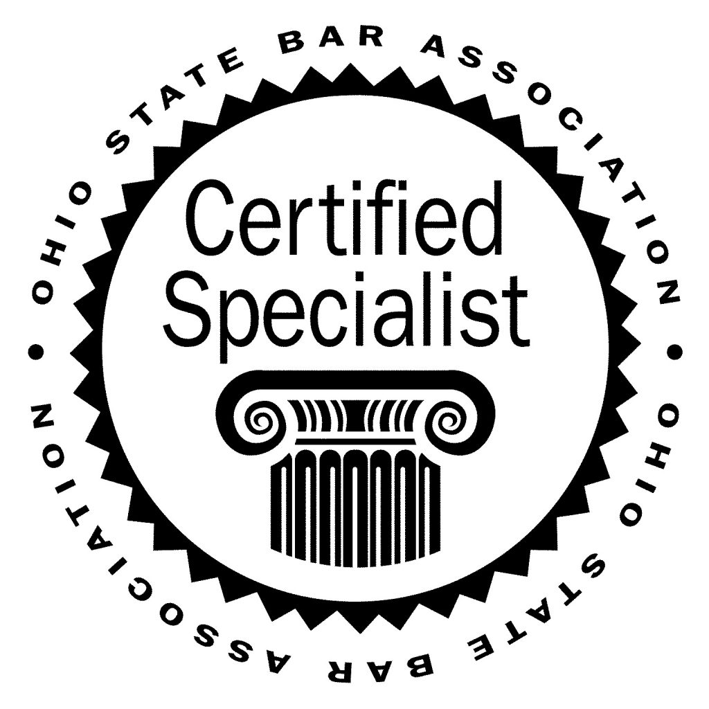 Ohio State Bar Association Certified Specialist