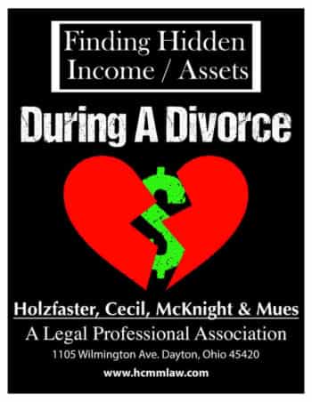 Finding Hidden Income/Assets During a Divorce